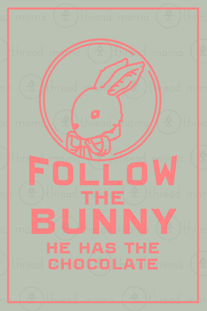 Follow The Bunny - Set