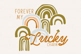 Forever My Lucky Charm Collection (Printable Poster)