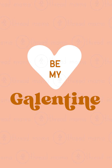 Galentine (Printable Poster Collection)