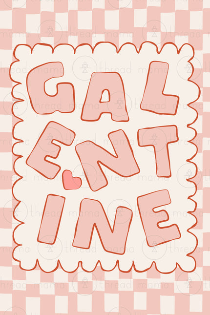 Galentine - Set