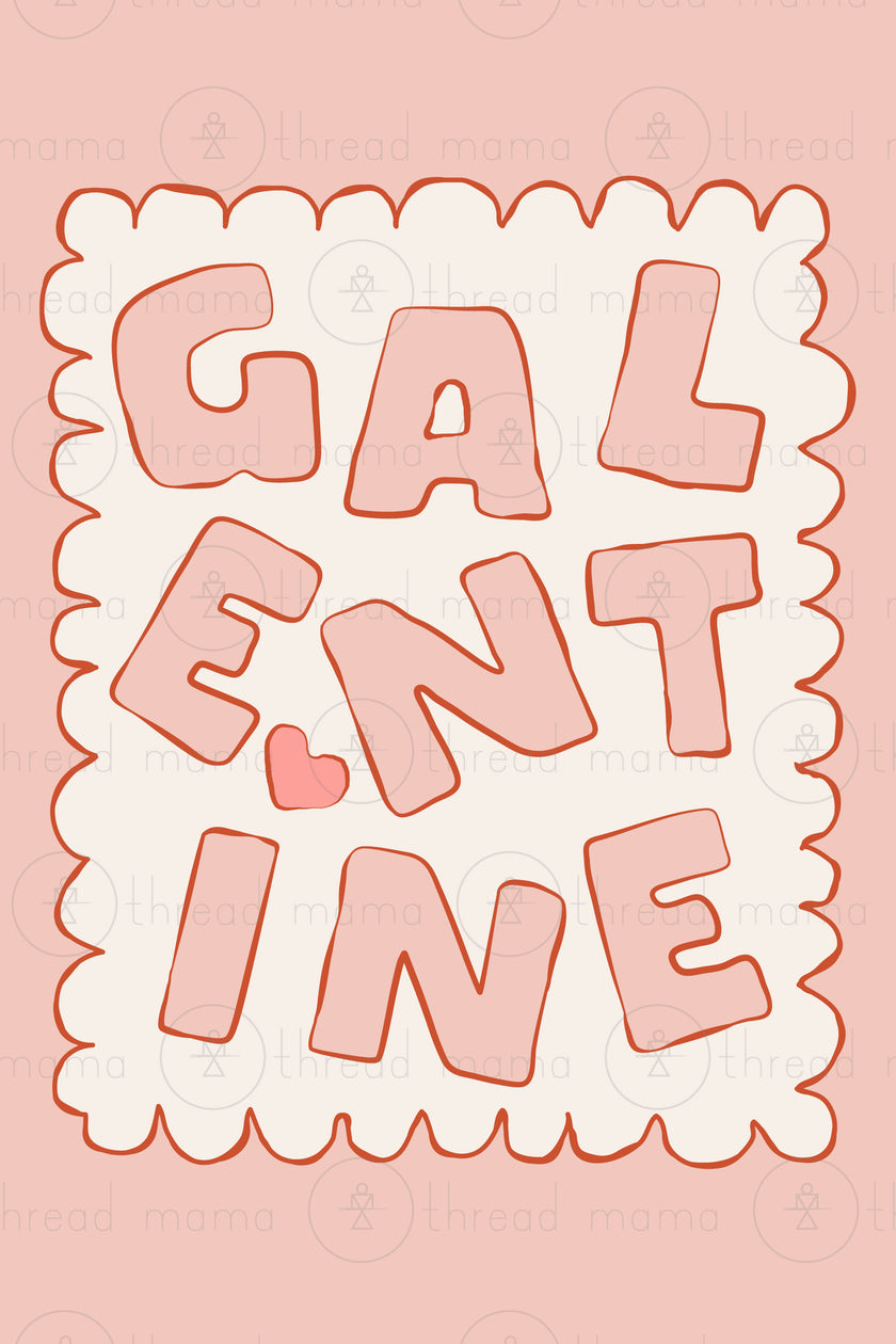 Galentine - Set