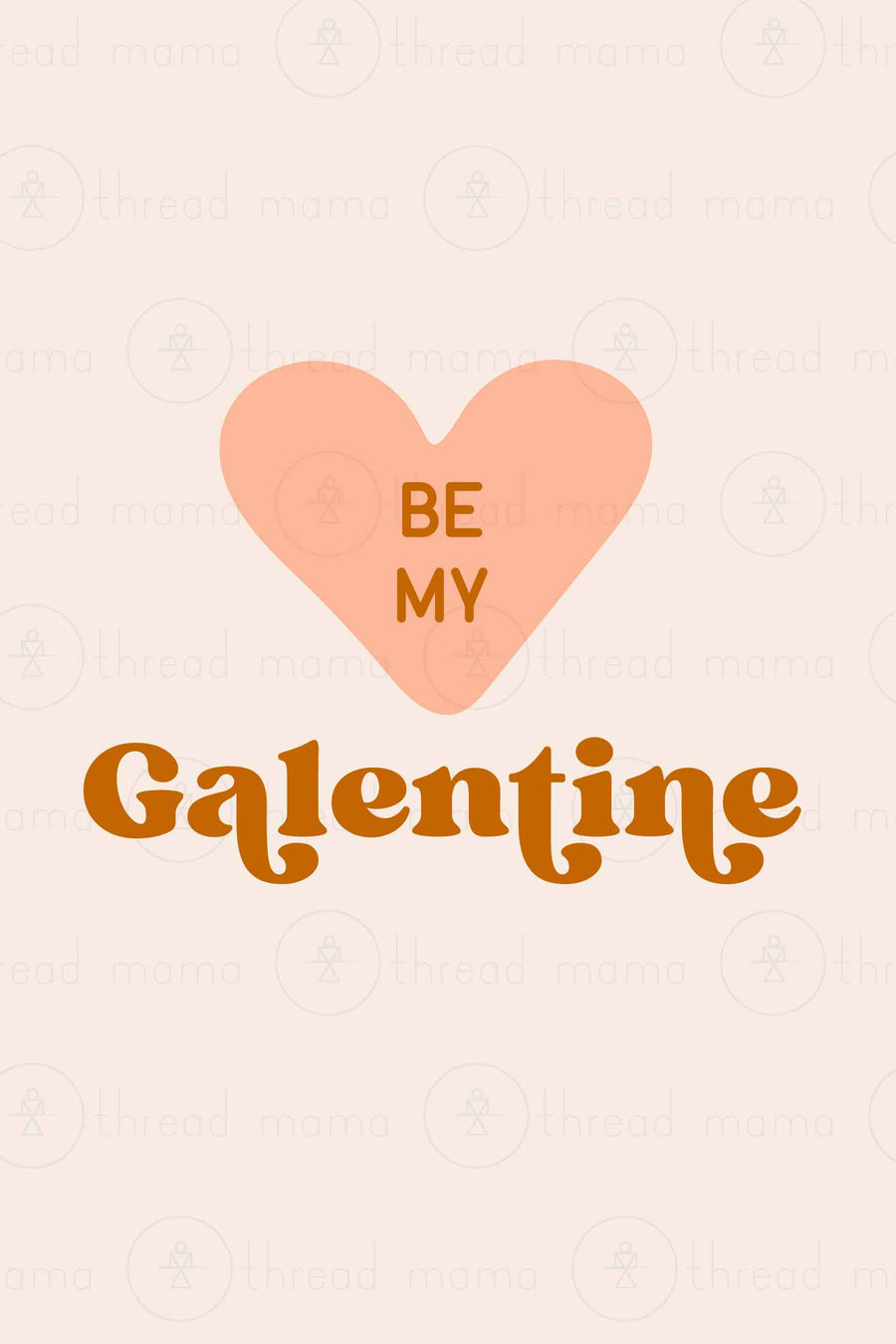 Galentine (Printable Poster Collection)