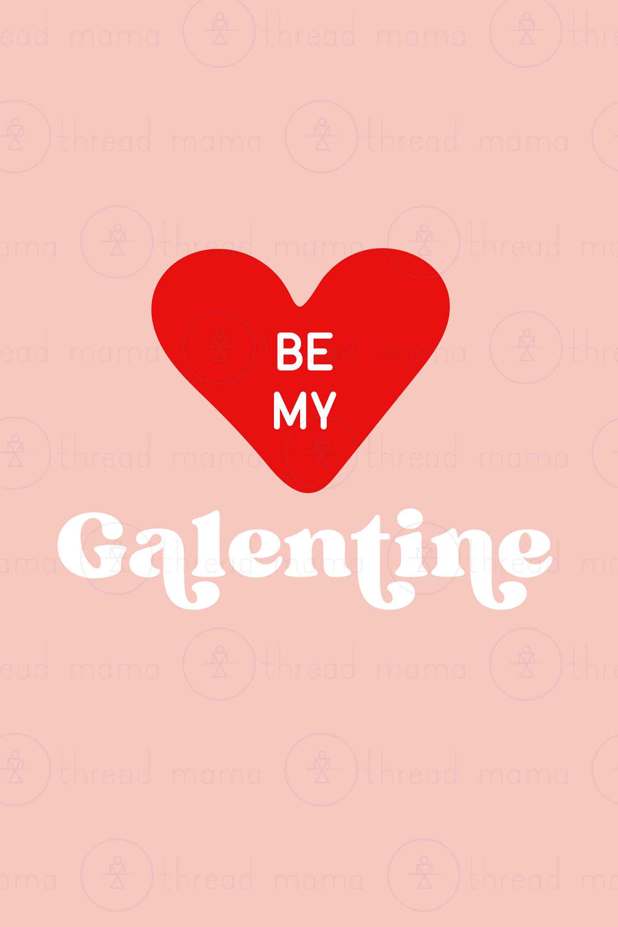 Galentine (Printable Poster Collection)