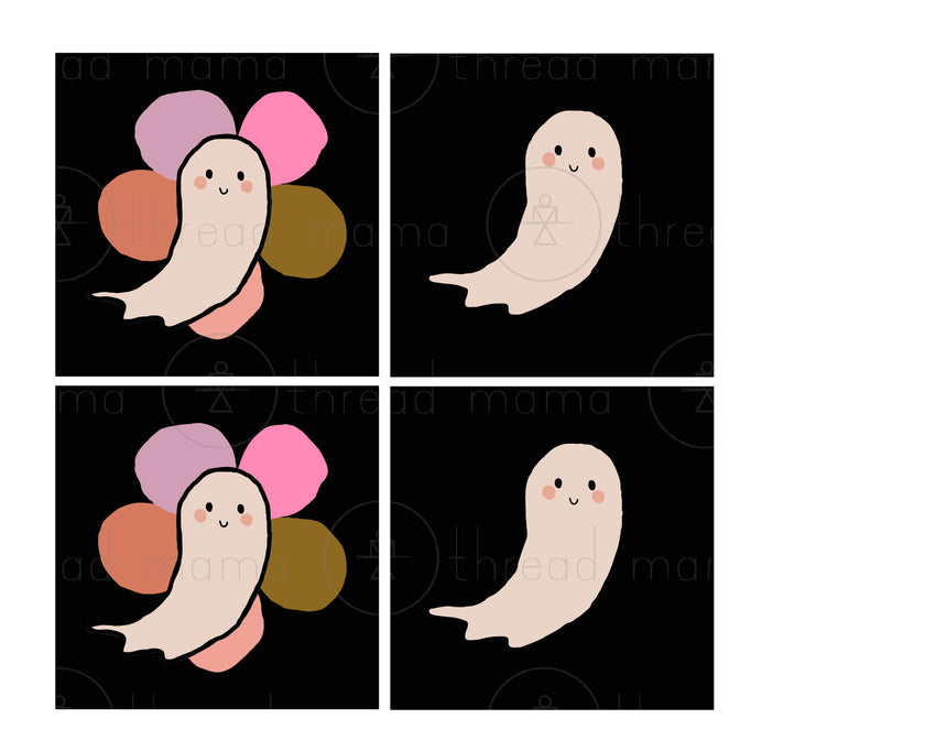 You've Been Booed Tags & Flags (Vol.3)