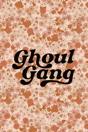 Ghoul Gang - Opal + Olive x TM Collab