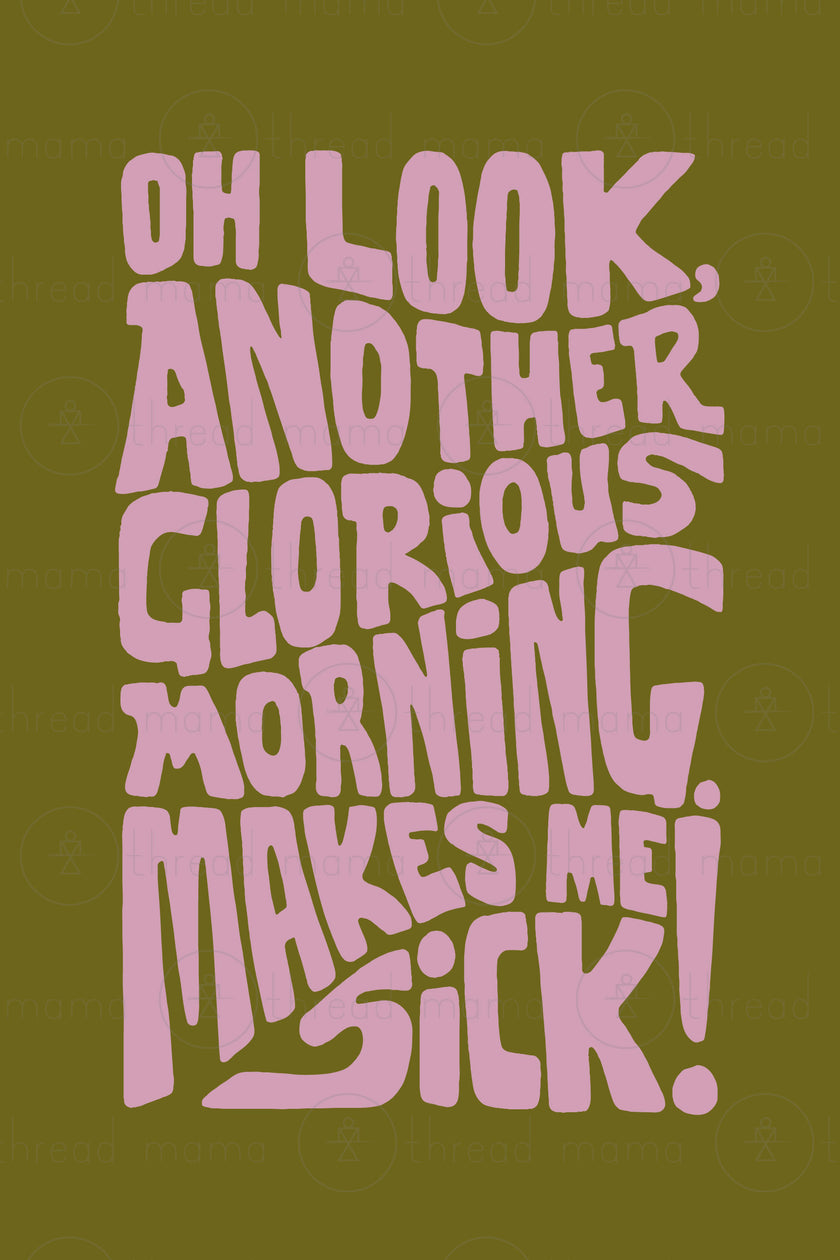 Another Glorious Morning (Set)