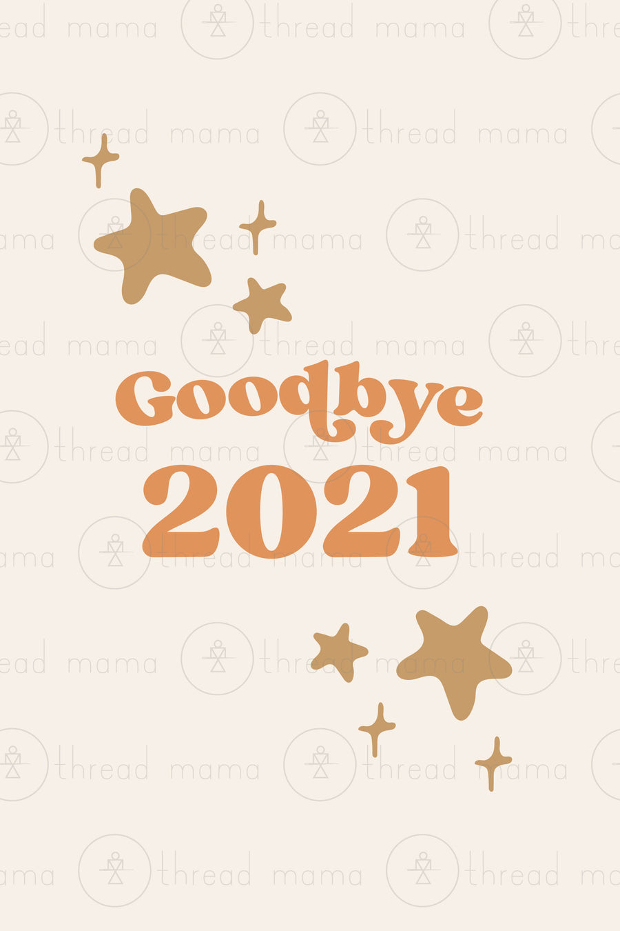 Hello 2022! (Printable Poster Collection)