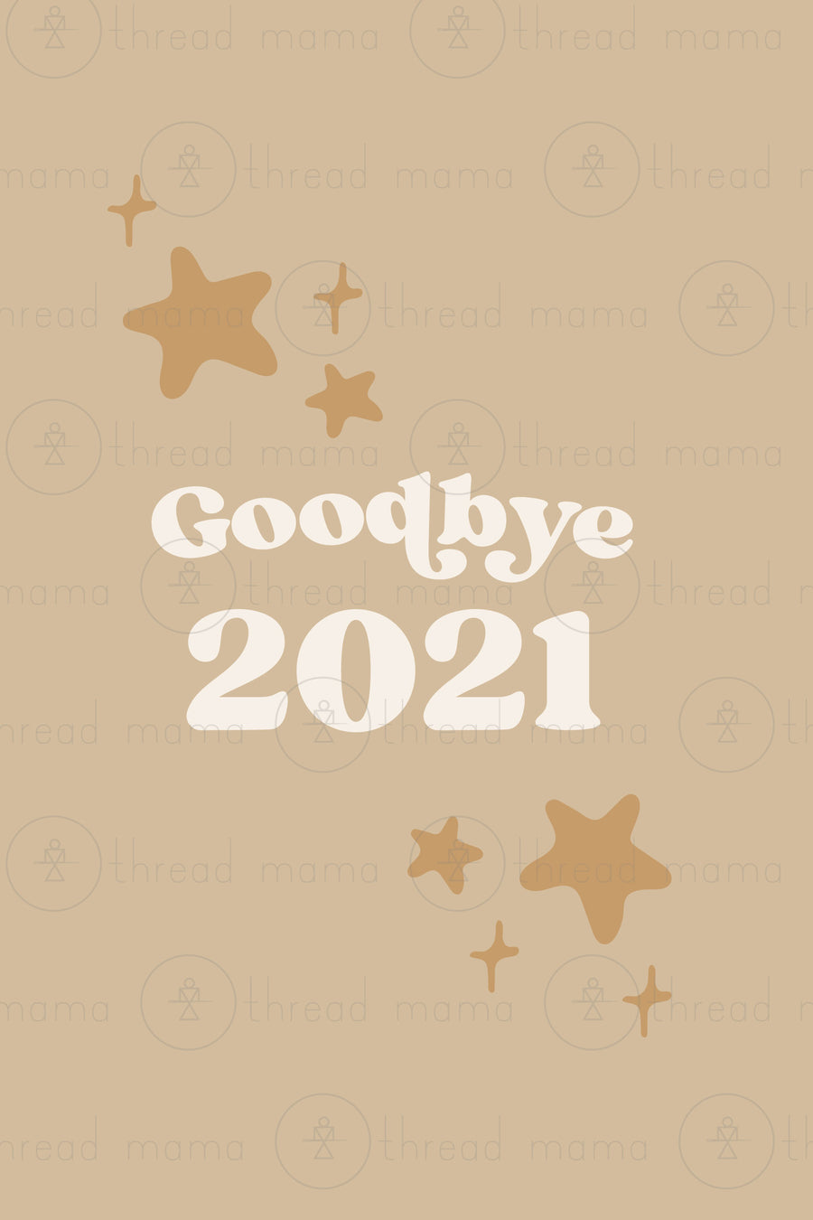 Hello 2022! (Printable Poster Collection)