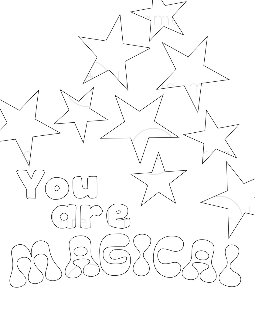 Halloween Coloring Sheets