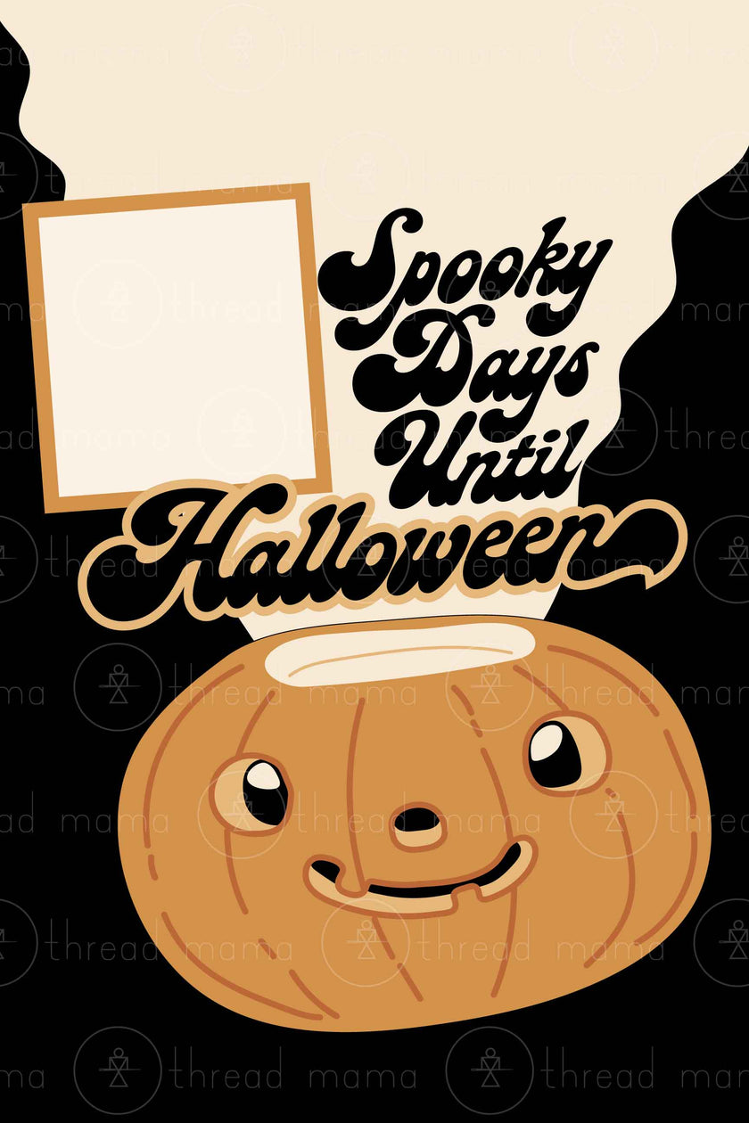 Halloween Countdown (Vol.1)