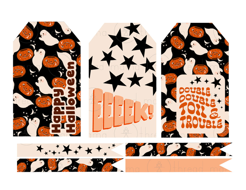 Halloween Countdown - (Vol.2)