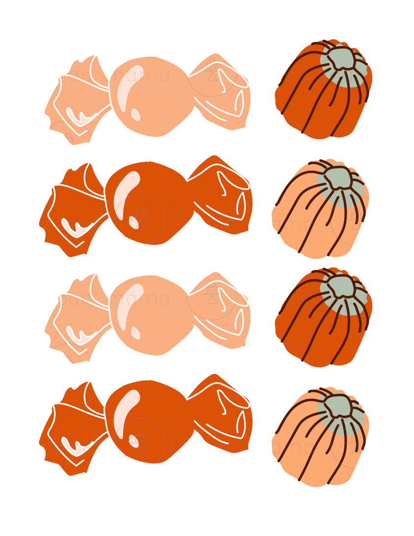 Halloween Countdown - (Vol.2)