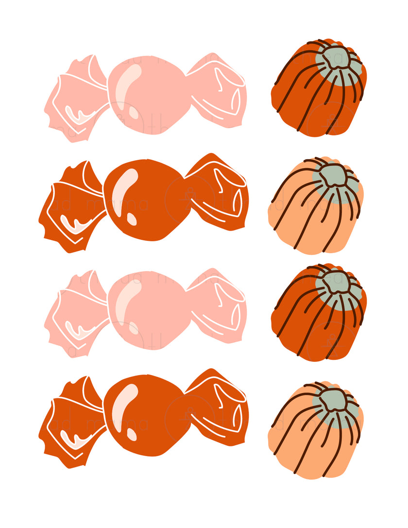 Halloween Countdown - (Vol.2)