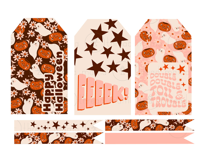 Halloween Countdown - (Vol.2)