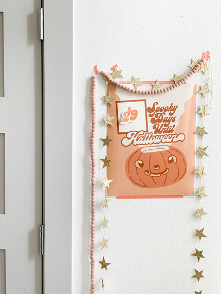 Halloween Countdown (Vol.1)