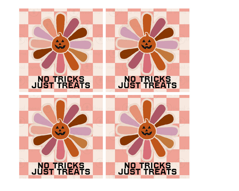 Halloween Tags and Flags - (Vol.3)