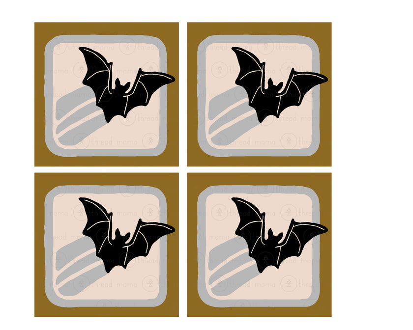 Halloween Tags and Flags - (Vol.3)