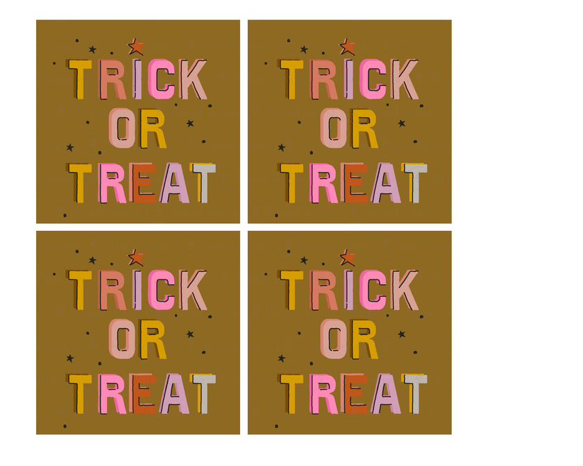 Halloween Tags and Flags - (Vol.3)