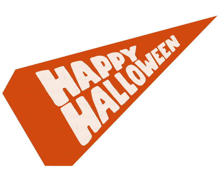 Halloween Tags and Flags - (Vol.3)