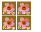Halloween Tags and Flags - (Vol.3)