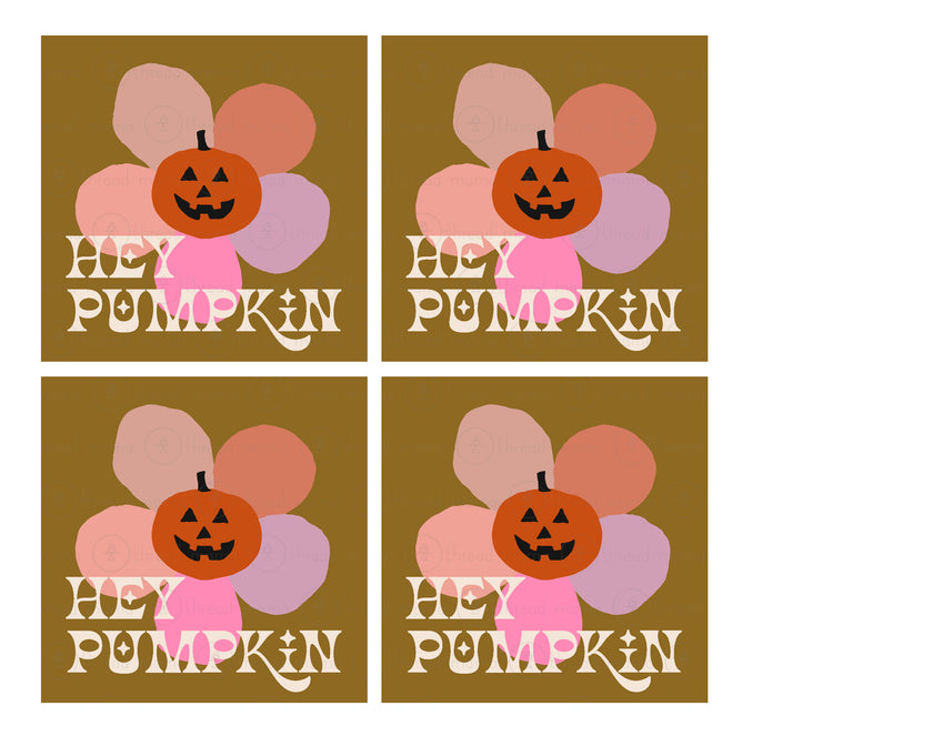 Halloween Tags and Flags - (Vol.3)