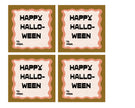 Halloween Tags and Flags - (Vol.3)