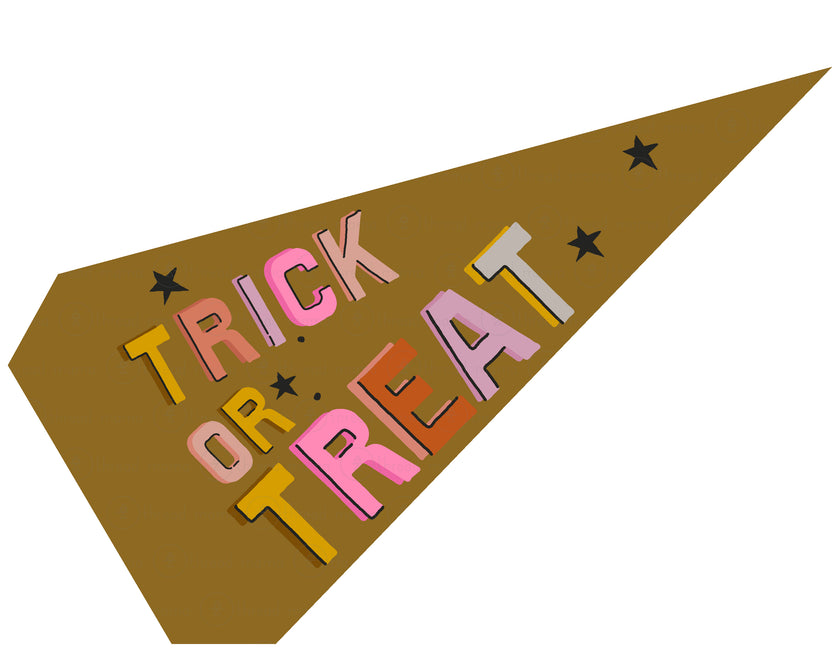 Halloween Tags and Flags - (Vol.3)