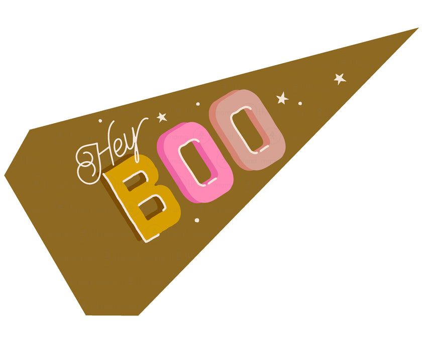 Halloween Tags and Flags - (Vol.3)