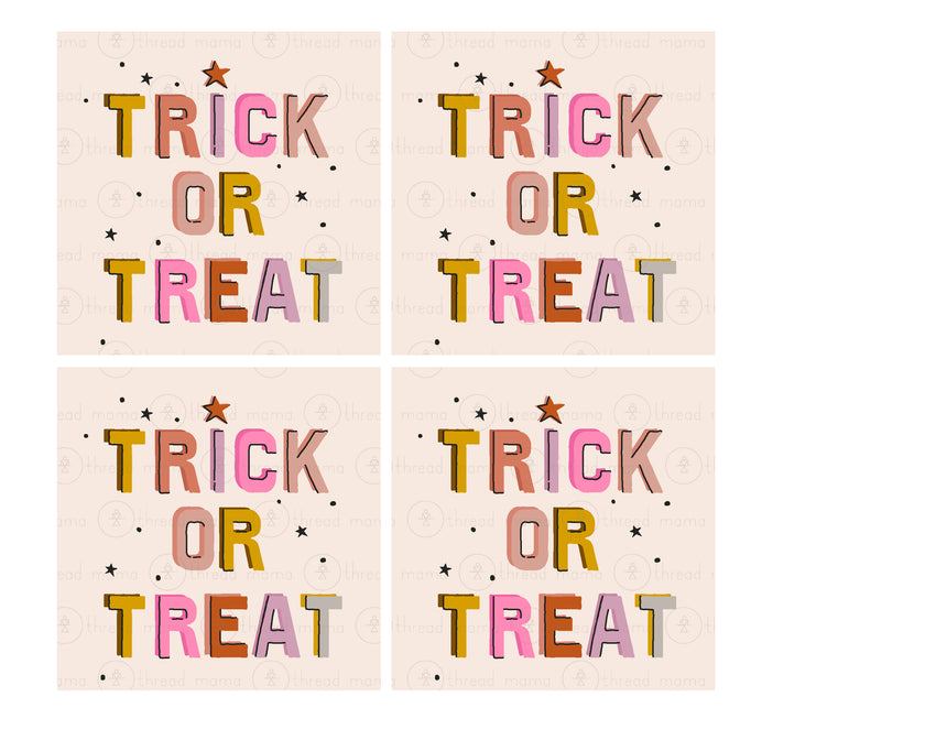 Halloween Tags and Flags - (Vol.3)