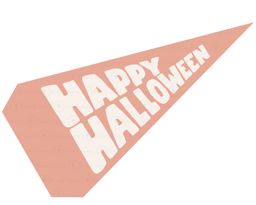 Halloween Tags and Flags - (Vol.3)