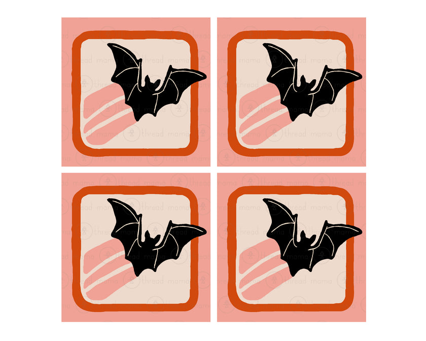 Halloween Tags and Flags - (Vol.3)