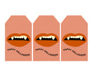Halloween Tags and Flags - (Vol.3)