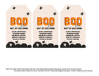 Halloween Tags and Flags - (Vol.3)