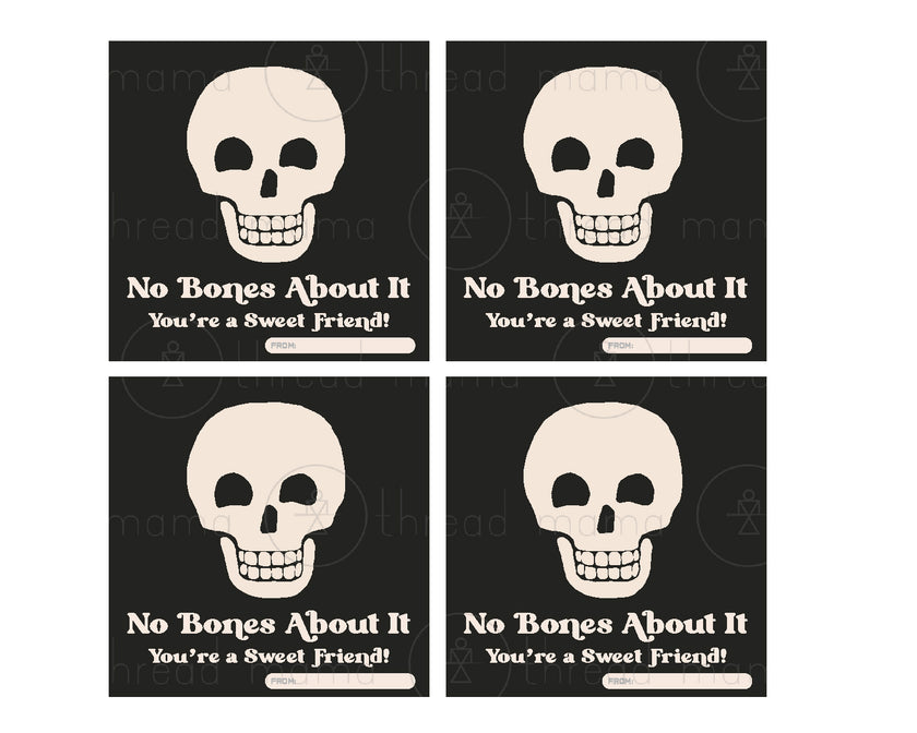 Halloween Tags and Flags - (Vol.3)