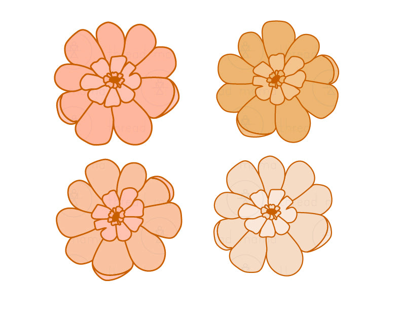 Halloween Tags and Flags (option 1) - (Vol.2)