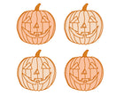 Halloween Tags and Flags (option 1) - (Vol.2)