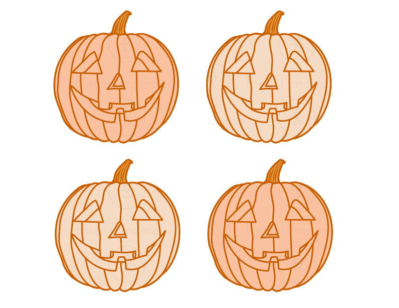Halloween Tags and Flags (option 1) - (Vol.2)