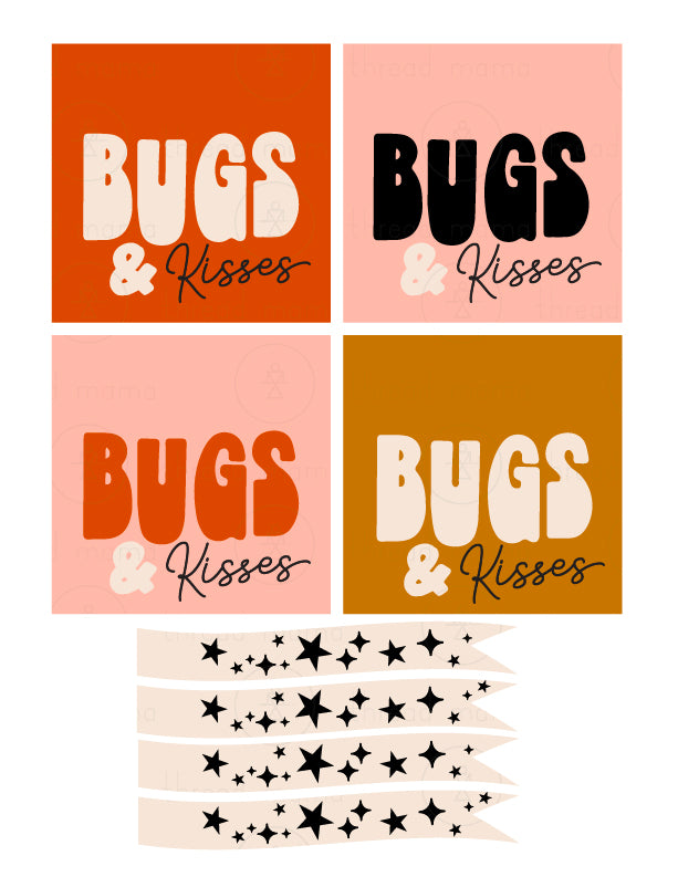 Halloween Tags and Flags (option 1) - (Vol.2)