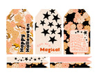 Halloween Tags and Flags (option 1) - (Vol.2)
