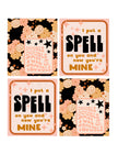 Halloween Tags and Flags (option 1) - (Vol.2)