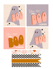 Halloween Tags and Flags (option 2) - (Vol.2)