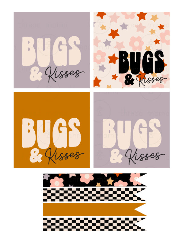 Halloween Tags and Flags (option 2) - (Vol.2)