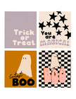 Halloween Tags and Flags (option 2) - (Vol.2)