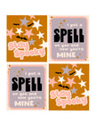 Halloween Tags and Flags (option 2) - (Vol.2)