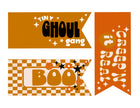 Halloween Tags and Flags (option 3) - (Vol.2)