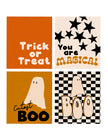 Halloween Tags and Flags (option 3) - (Vol.2)