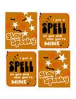 Halloween Tags and Flags (option 3) - (Vol.2)