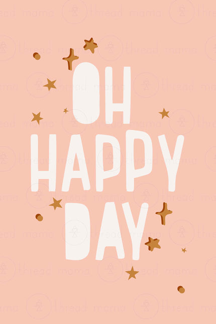 Oh Happy Day