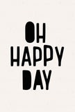Oh Happy Day