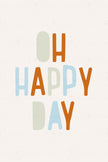 Oh Happy Day